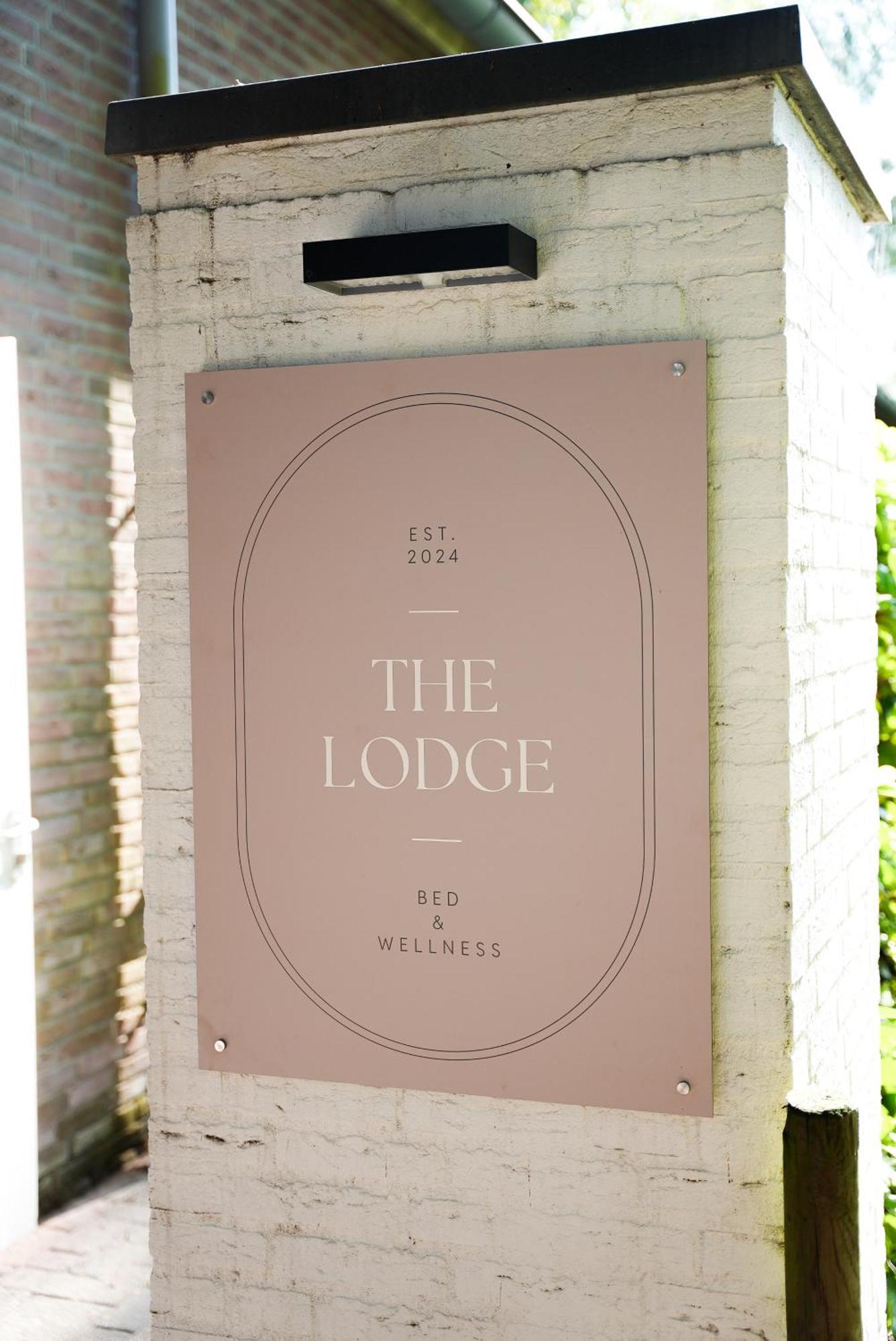 The Lodge Bed & Wellness Oisterwijk Sauna, Jacuzzi, Luxury Moergestel Kültér fotó