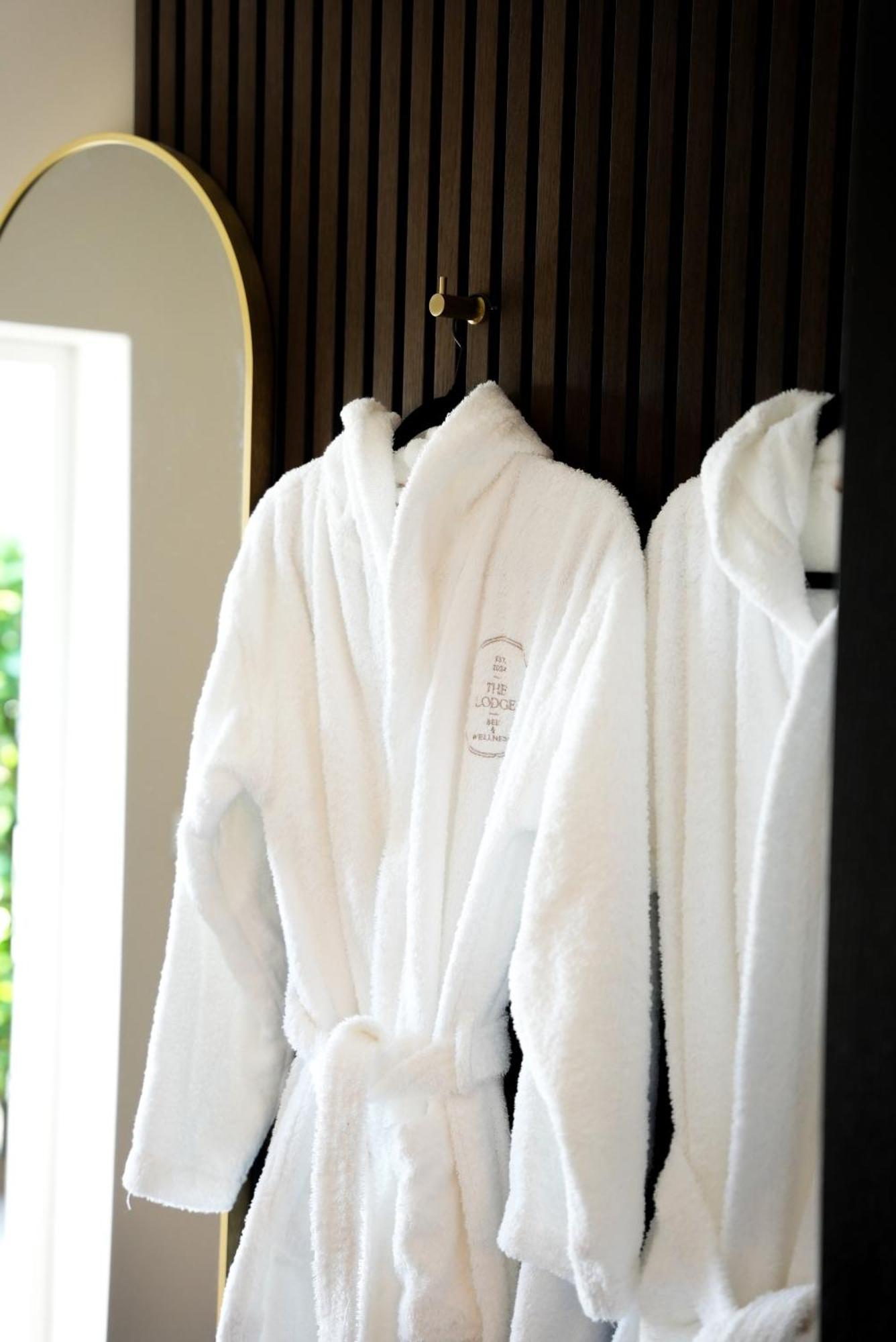 The Lodge Bed & Wellness Oisterwijk Sauna, Jacuzzi, Luxury Moergestel Kültér fotó